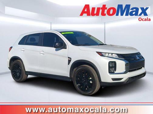 2025 Mitsubishi Outlander Sport 2.0 LE