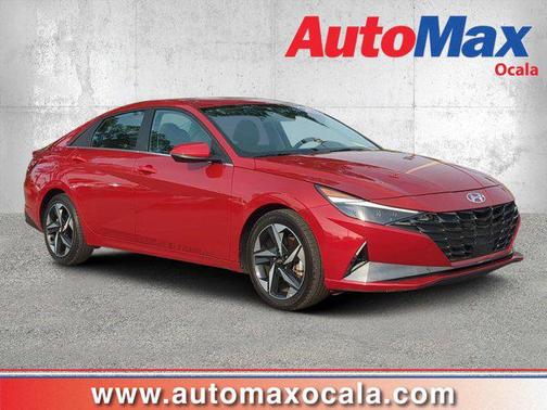 2023 Hyundai ELANTRA Limited