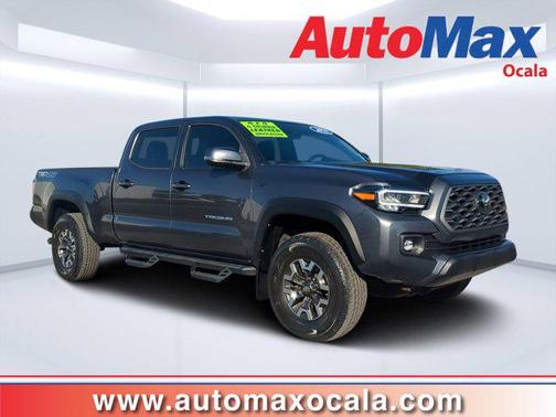 2021 Toyota Tacoma TRD Off Road