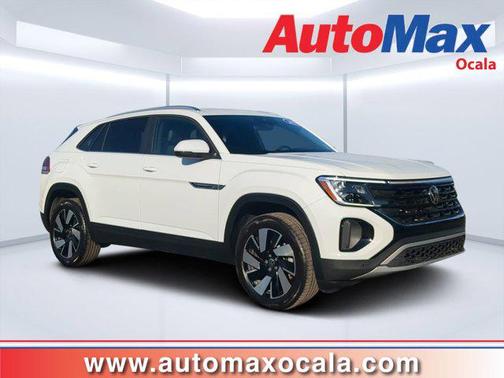 2025 Volkswagen Atlas Cross Sport 2.0T SE w/Technology