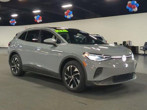 2022 Volkswagen ID.4 Pro S