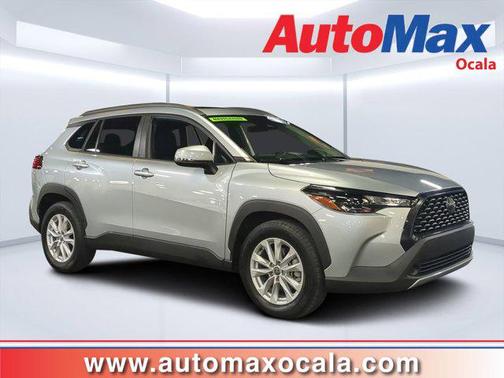 2023 Toyota Corolla Cross LE