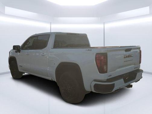 Summit White 2024 GMC Sierra 1500 Elevation
