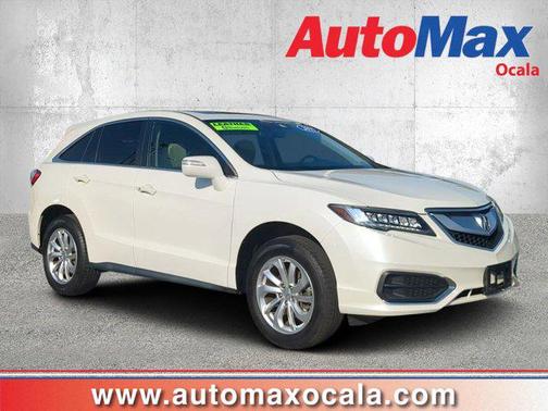 2018 Acura RDX Technology Package