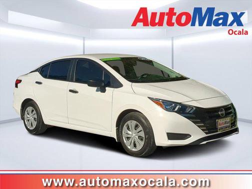 2024 Nissan Versa 1.6 S