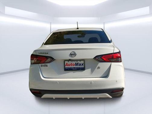 2024 Nissan Versa 1.6 S