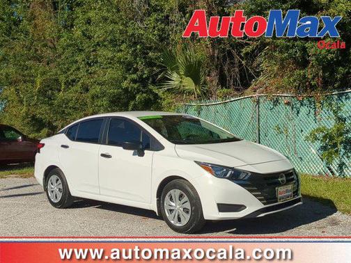 2024 Nissan Versa 1.6 S