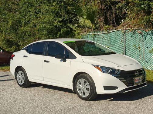 2024 Nissan Versa 1.6 S