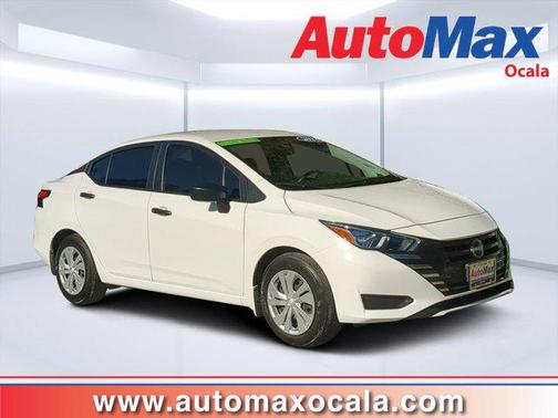 2024 Nissan Versa 1.6 S