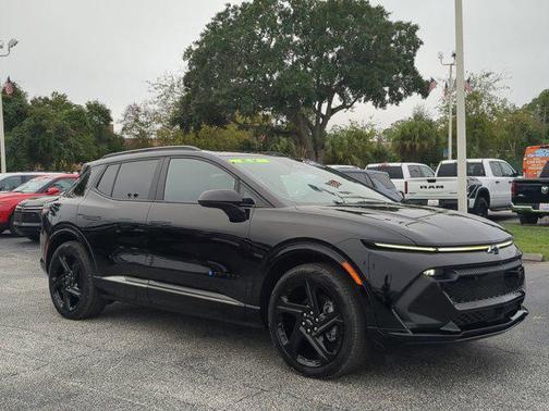 2024 Chevrolet Equinox EV RS
