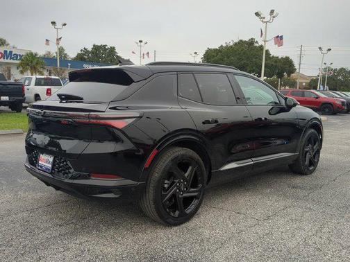 2024 Chevrolet Equinox EV RS