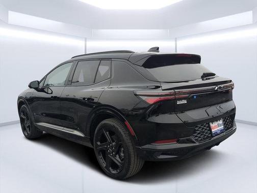 2024 Chevrolet Equinox EV RS