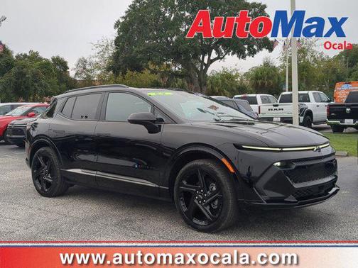 2024 Chevrolet Equinox EV RS