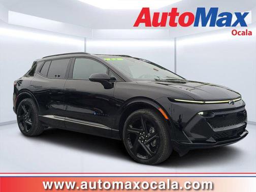 2024 Chevrolet Equinox EV RS