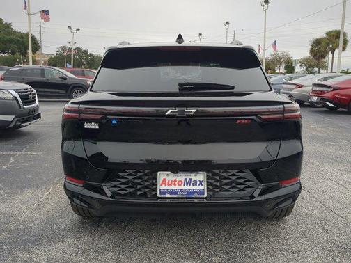 2024 Chevrolet Equinox EV RS