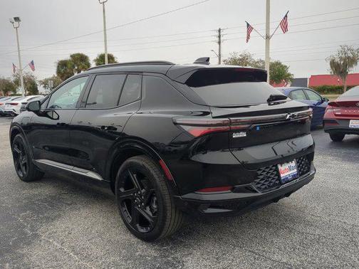 2024 Chevrolet Equinox EV RS