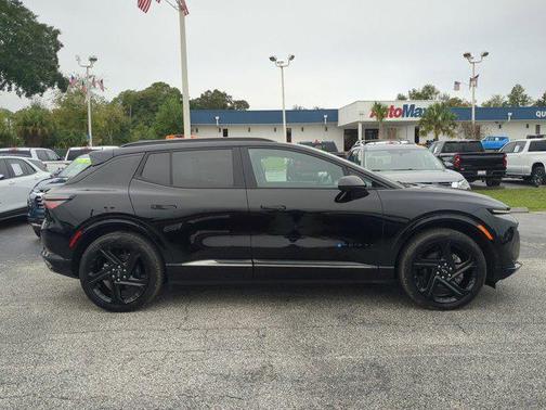 2024 Chevrolet Equinox EV RS