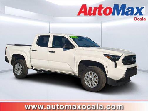 2025 Toyota Tacoma SR