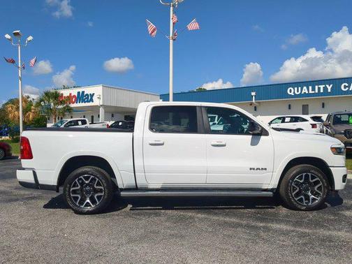 2025 RAM 1500 Laramie