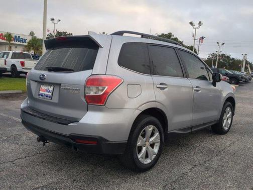 2016 Subaru Forester 2.5i Limited