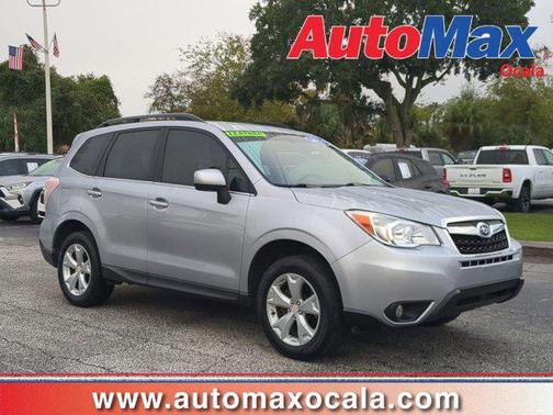 2016 Subaru Forester 2.5i Limited