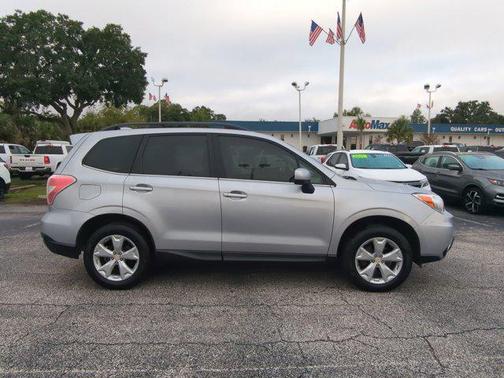 2016 Subaru Forester 2.5i Limited