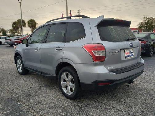 2016 Subaru Forester 2.5i Limited