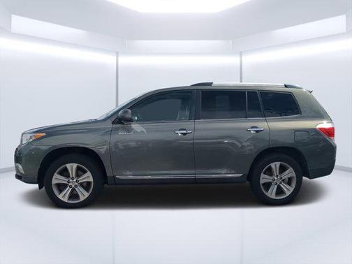 2011 Toyota Highlander Limited