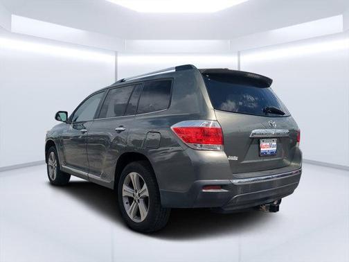 2011 Toyota Highlander Limited