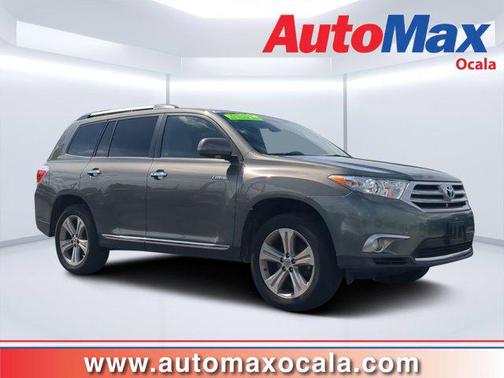 2011 Toyota Highlander Limited