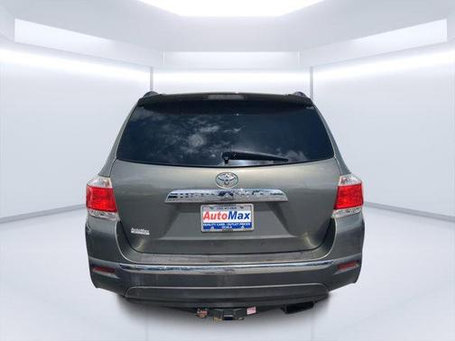 2011 Toyota Highlander Limited