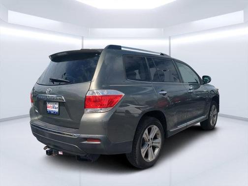 2011 Toyota Highlander Limited