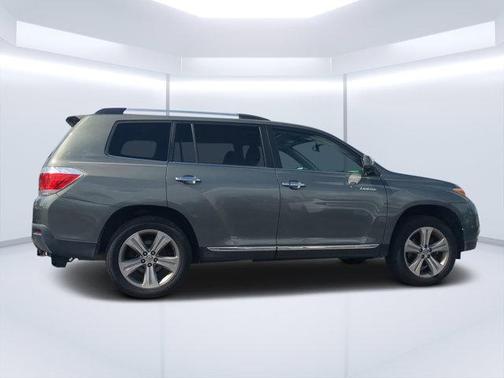 2011 Toyota Highlander Limited
