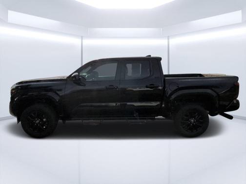Black 2026 Toyota Tacoma SR5