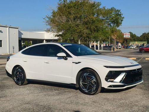 2024 Hyundai SONATA SEL