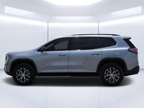 Sterling Metallic 2024 GMC Acadia AWD AT4