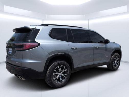 Sterling Metallic 2024 GMC Acadia AWD AT4
