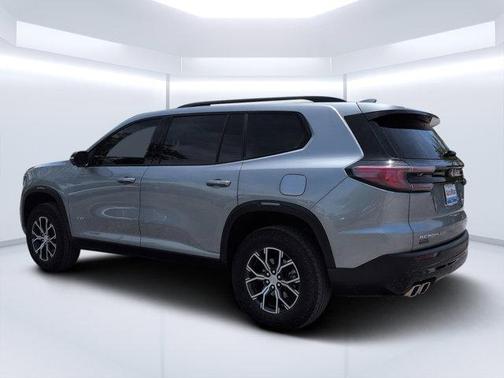 Sterling Metallic 2024 GMC Acadia AWD AT4