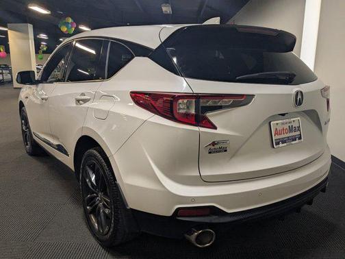 2022 Acura RDX A-Spec Package