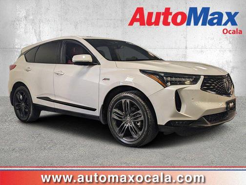 2022 Acura RDX A-Spec Package