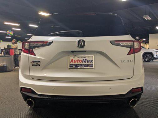 2022 Acura RDX A-Spec Package