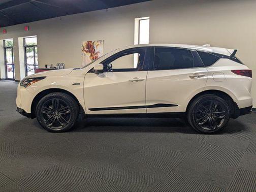 2022 Acura RDX A-Spec Package