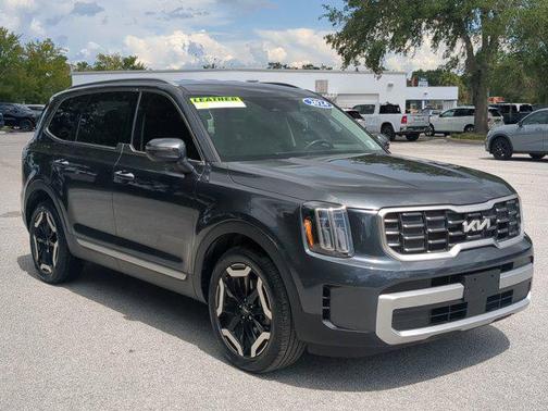 2024 Kia Telluride S