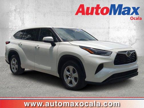 2022 Toyota Highlander L