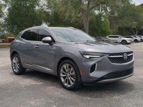 2022 Buick Envision Avenir