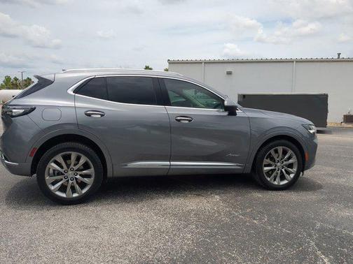 2022 Buick Envision Avenir