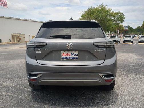 2022 Buick Envision Avenir