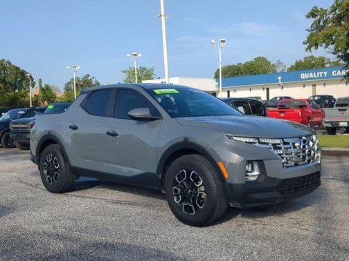 2023 Hyundai SANTA CRUZ SEL