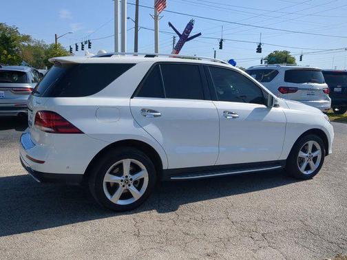 2018 Mercedes-Benz GLE 350 4MATIC