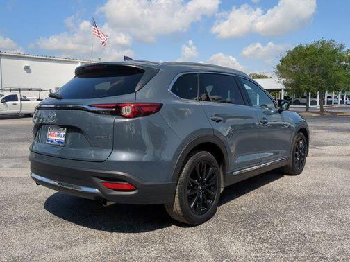2022 Mazda CX-9 Carbon Edition
